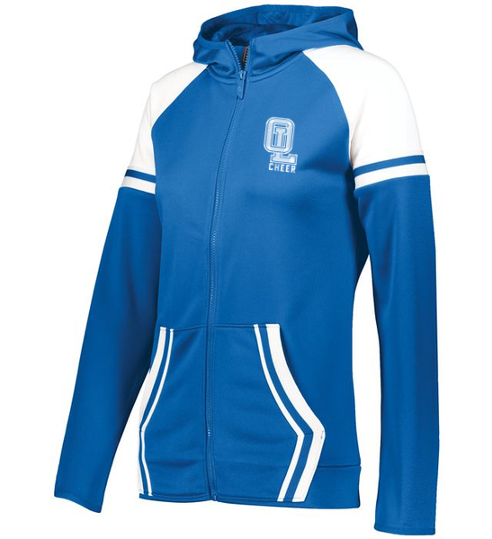 Royal/White