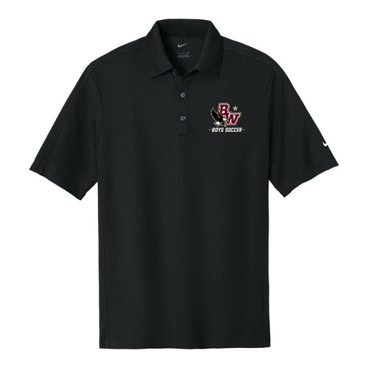 Boys State Champ Nike Tech Sport Dri-FIT Polo