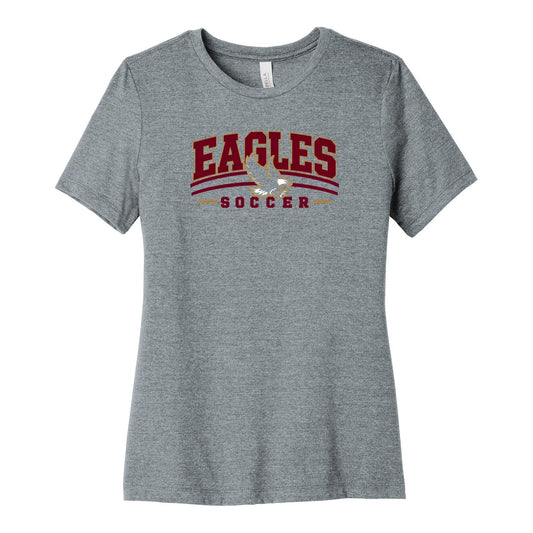 BELLA+CANVAS Women's Relaxed CVC Tee