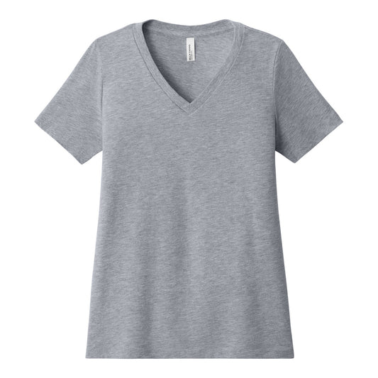 BC6405CVC Athletic Heather front