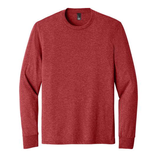 District Men's Perfect Tri Long Sleeve Tee