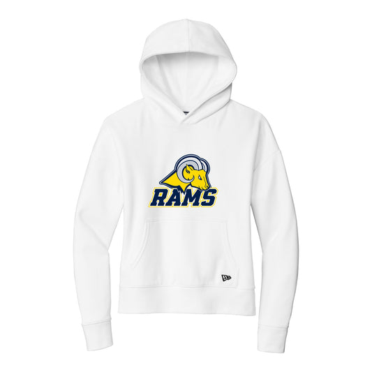 LNEA550 White front, Rams