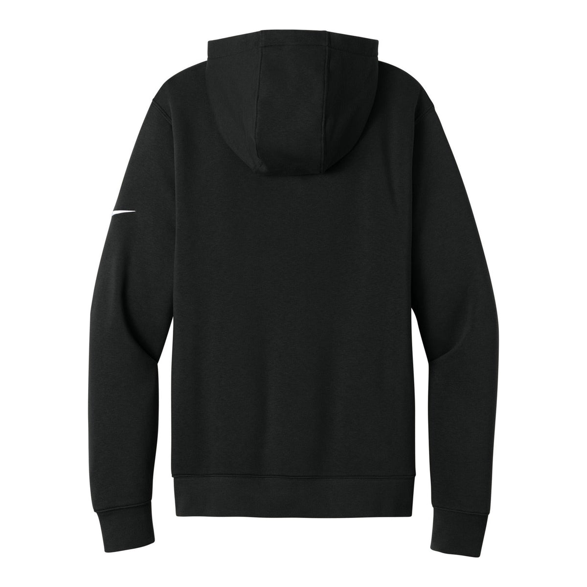 Boys State Champ Nike Club Fleece Sleeve Swoosh Pullover Hoodie