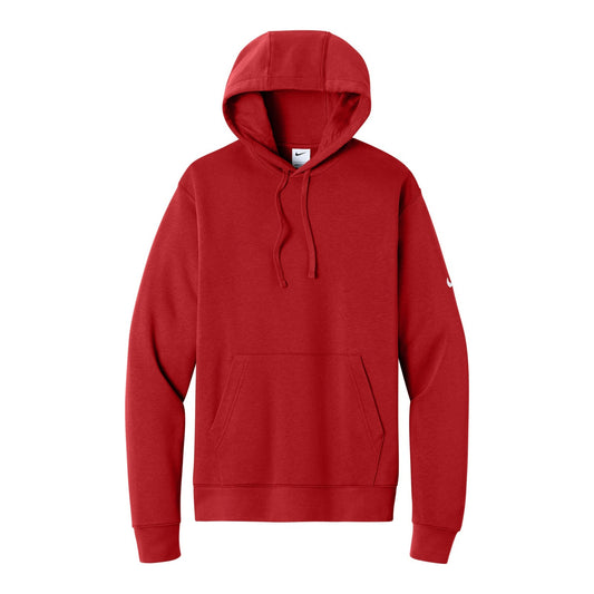 Nike Men's Club Pullover Fleece Hoodie