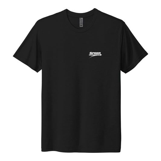 Solid Black