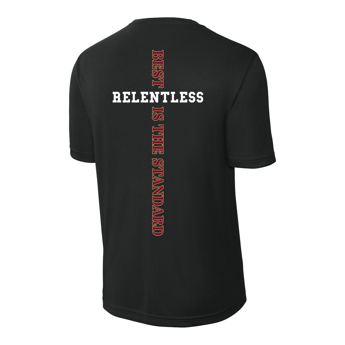 Sport-Tek PosiCharge Competitor Tee - RELENTLESS