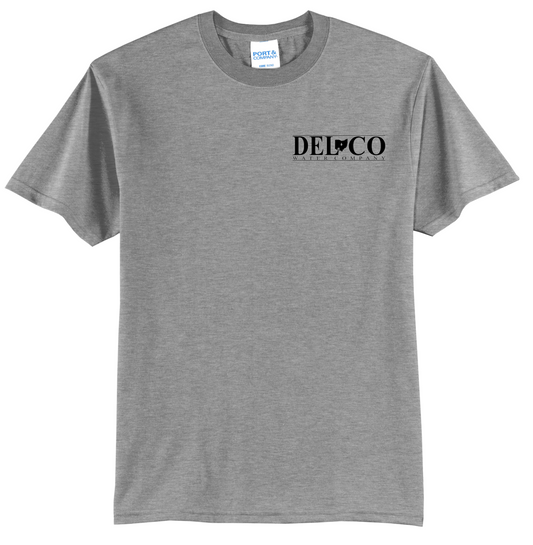 Core Blend Tall Tee - Athletic Heather