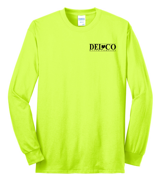 Long Sleeve Core Blend Tee