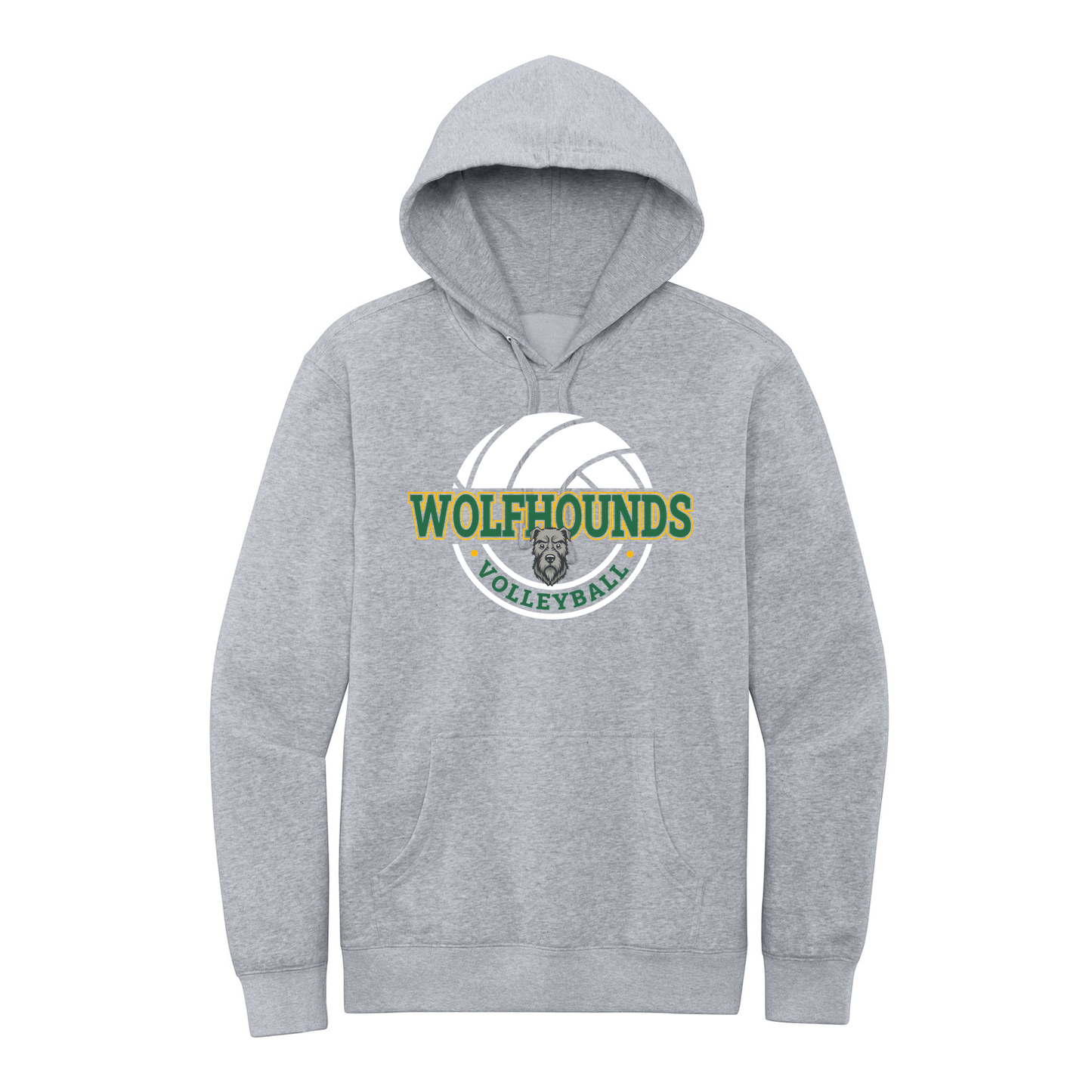 Light Heather Grey