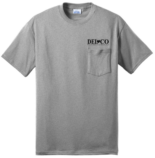 Tall Core Blend Pocket Tee