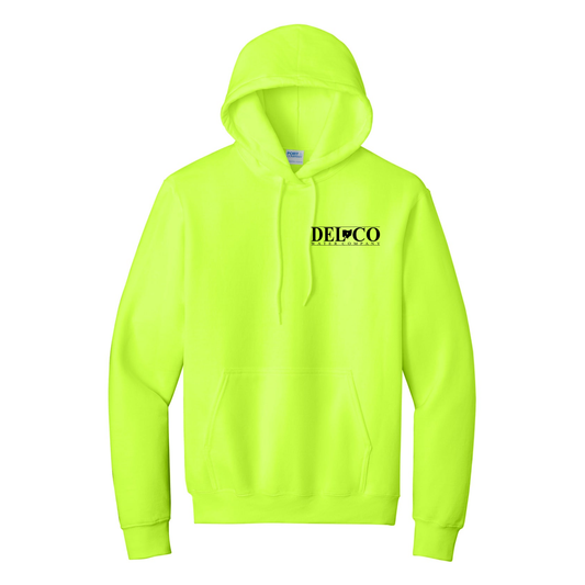 Safety Green