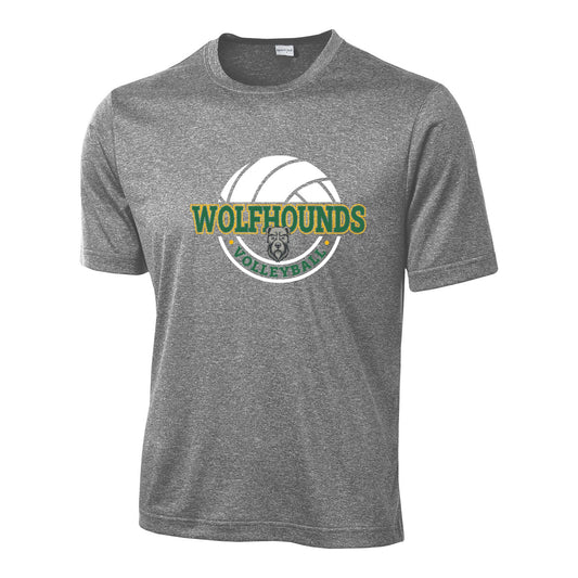 Sport-Tek Heather Contender Tee