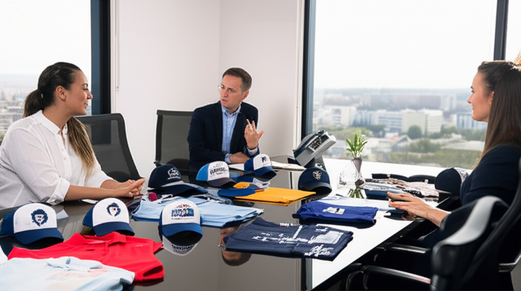 choose merchandise partner