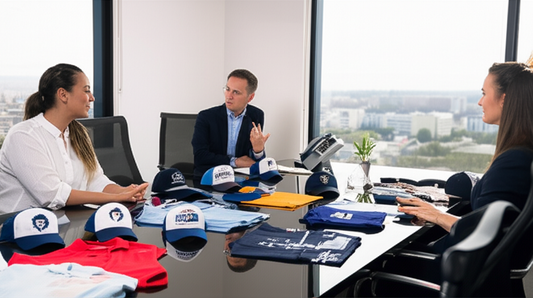 choose merchandise partner