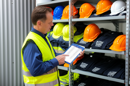 safety directors ppe tracking