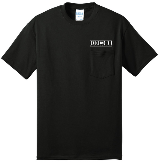 Core Blend Pocket Tee