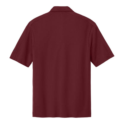 Boys State Champ Nike Tech Sport Dri-FIT Polo