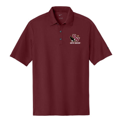 Boys State Champ Nike Tech Sport Dri-FIT Polo