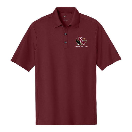 Boys State Champ Nike Tech Sport Dri-FIT Polo