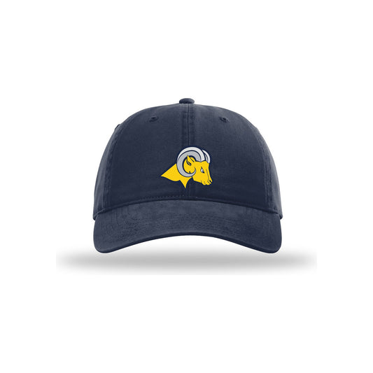 326 Navy front, Rams