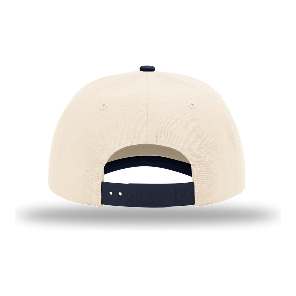 356 Cream/ Cream/ Navy back