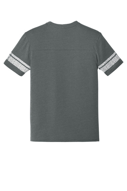 Heathered Charcoal/White