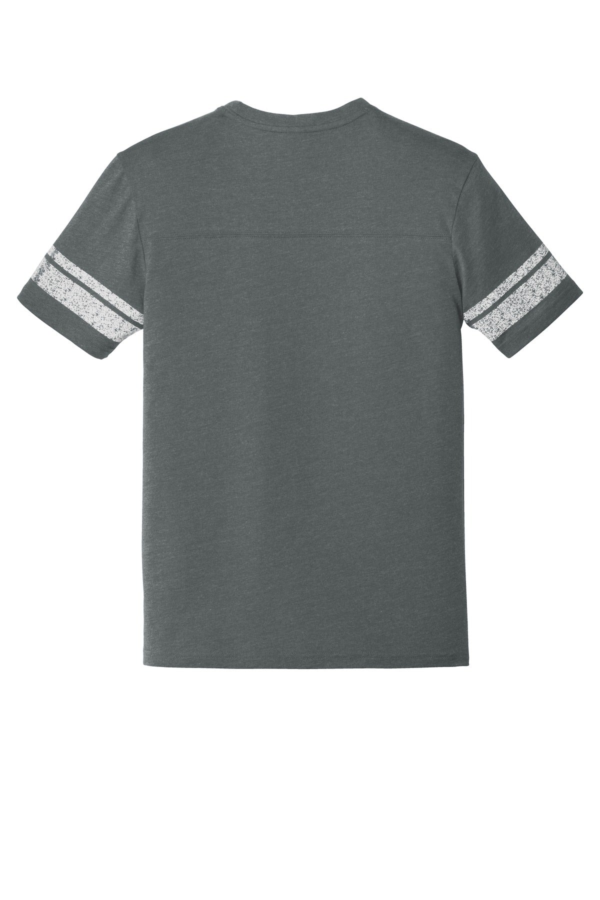 Heathered Charcoal/White