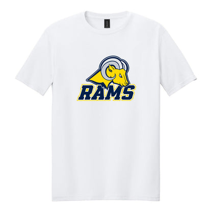 64000 White front, Rams
