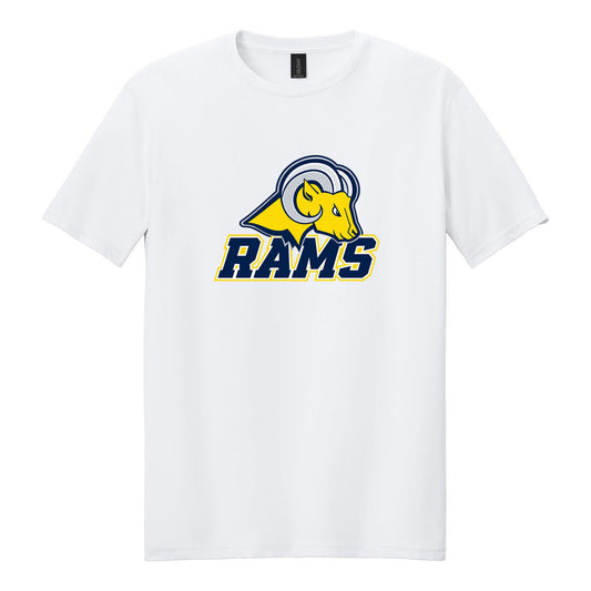 64000 White front, Rams
