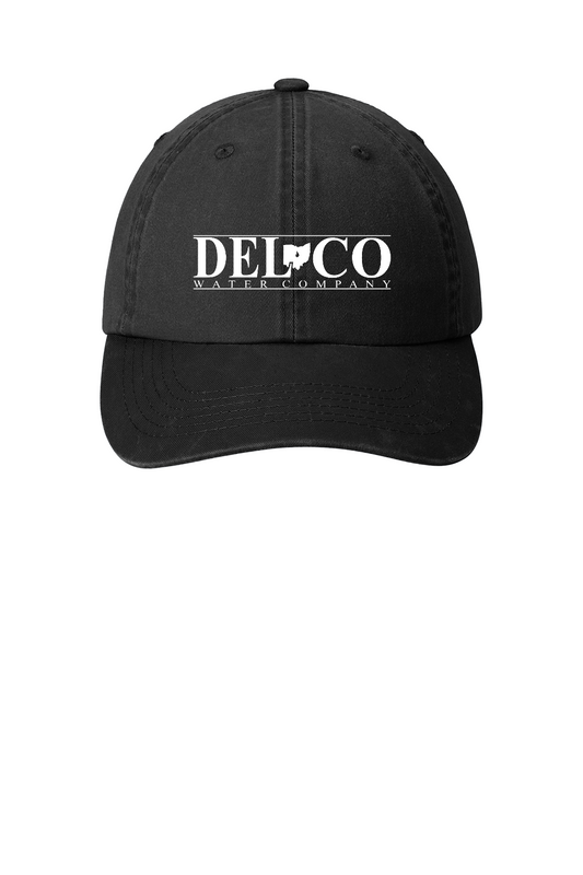 Port Authority Garment Washed Cap