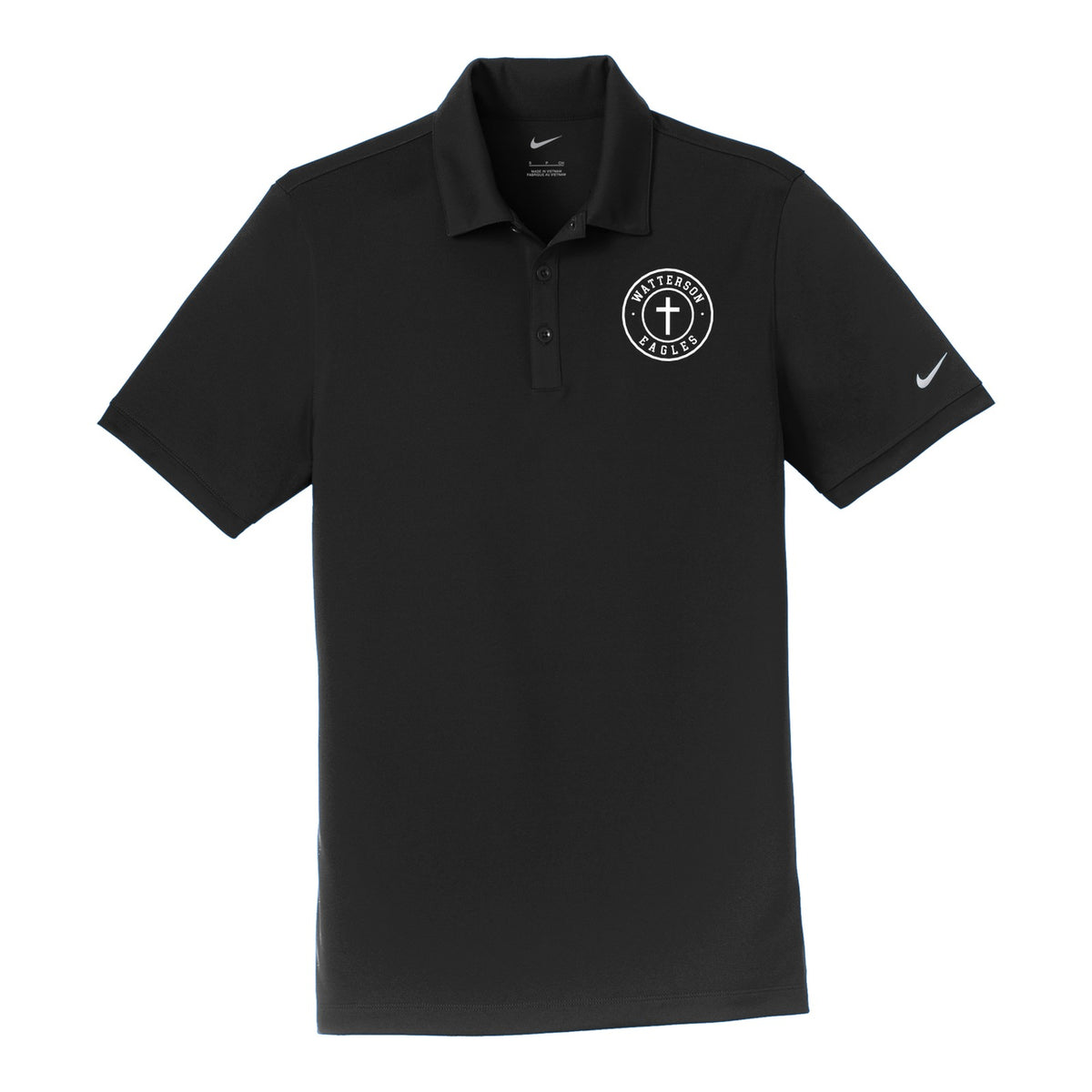 Nike Dri-FIT Players Modern Fit Polo