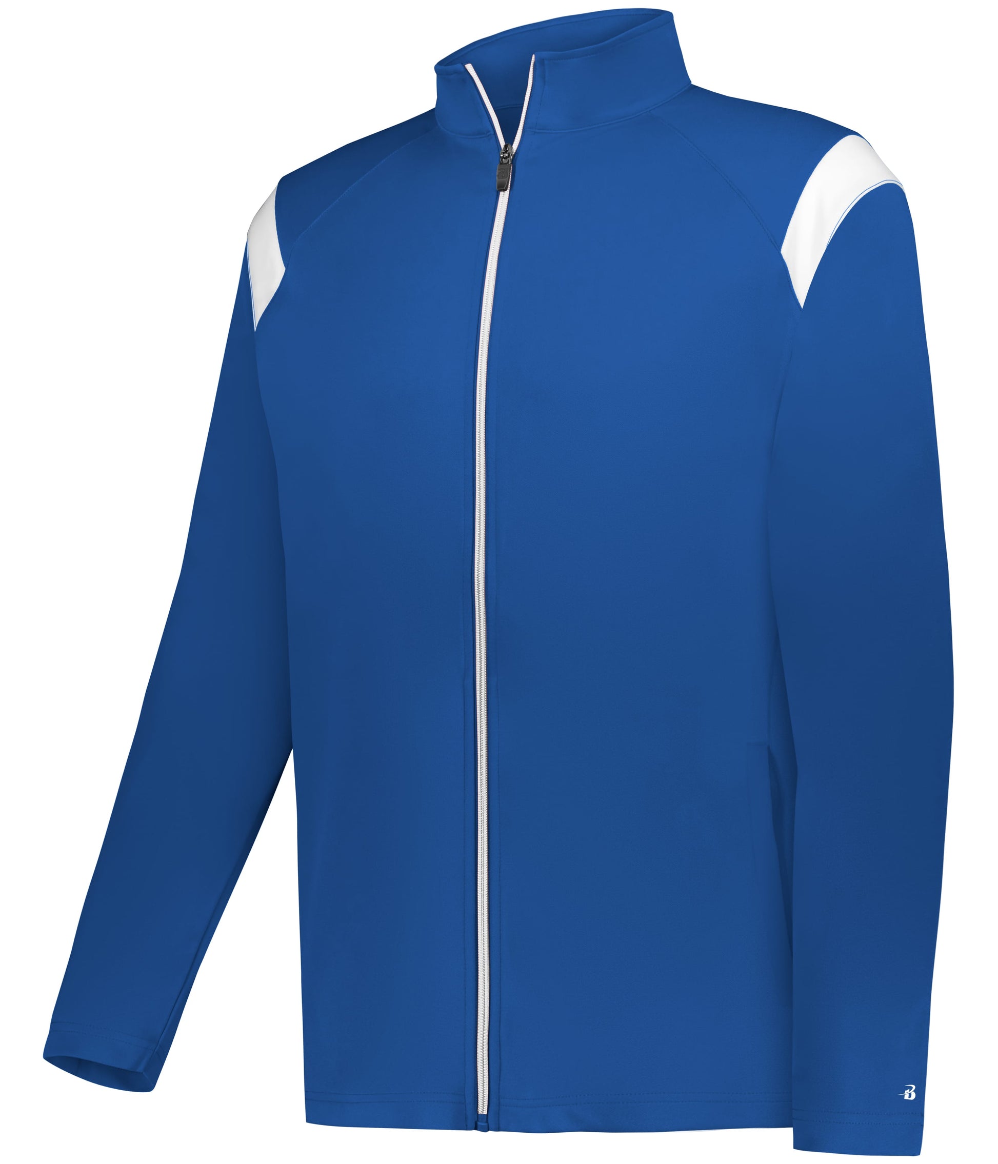 Royal/White (ba)