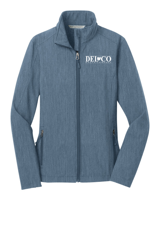 Navy Heather