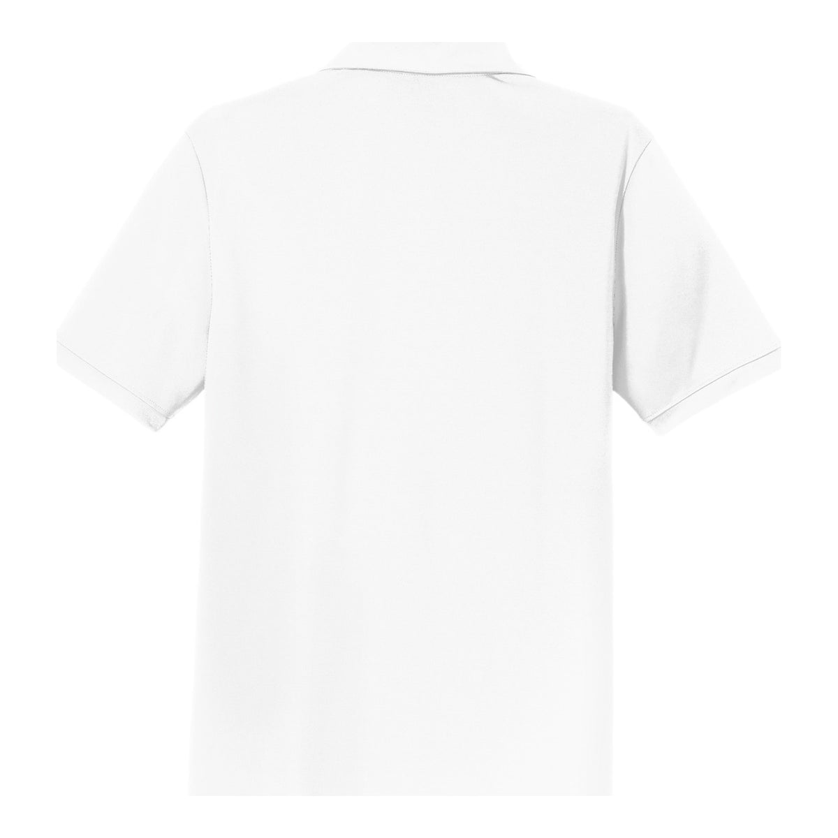 White back