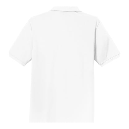 White back