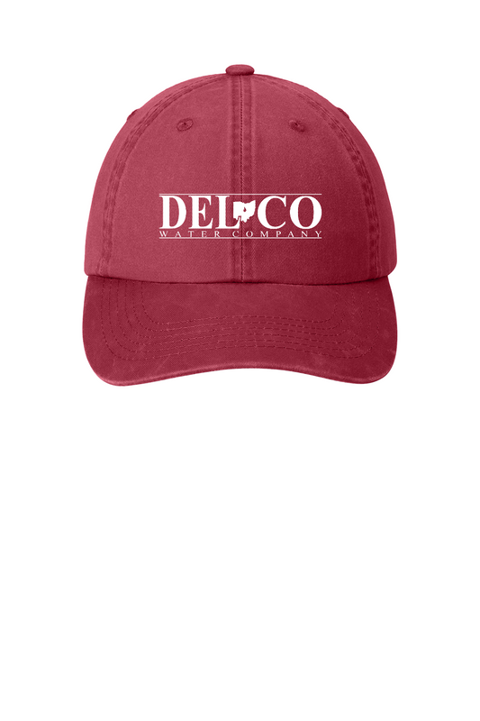 Port Authority Garment Washed Cap