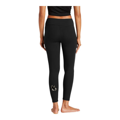 Sport-Tek Women's 7/8 Legging