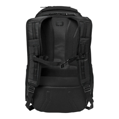 Blacktop back