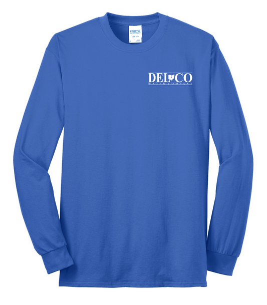 Long Sleeve Core Blend Tee