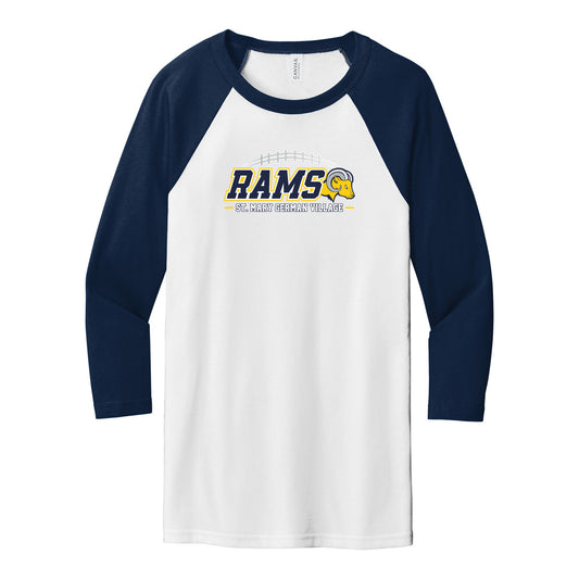 White/ Navy