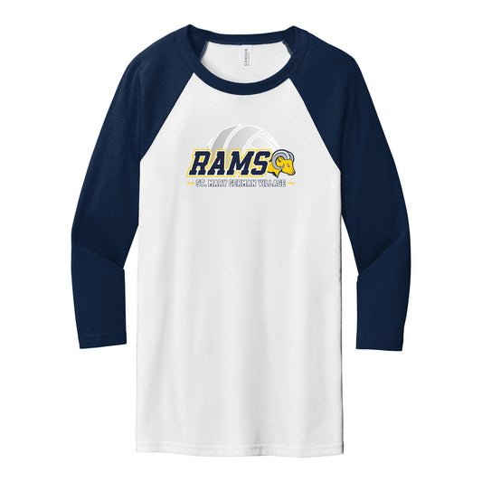 White/ Navy
