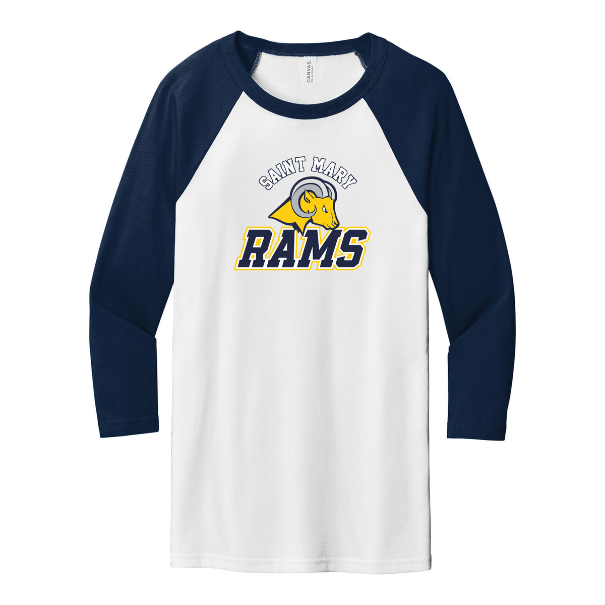 White/ Navy