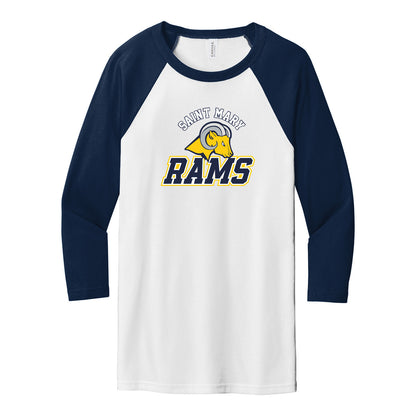 White/ Navy