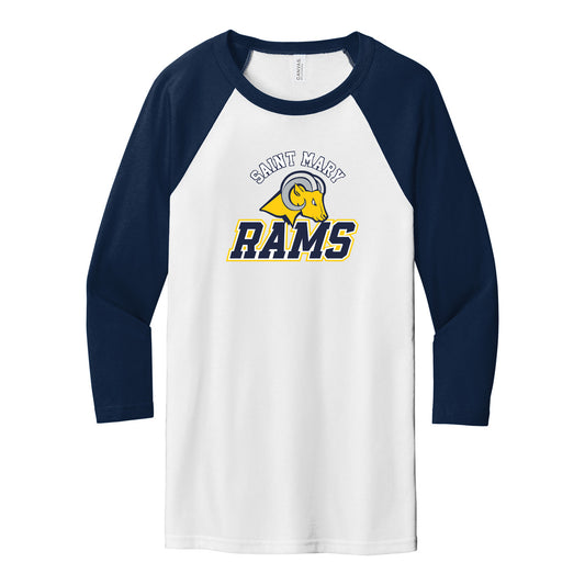 White/ Navy