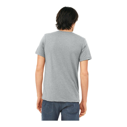 BELLA+CANVAS Unisex Triblend Short Sleeve Tee