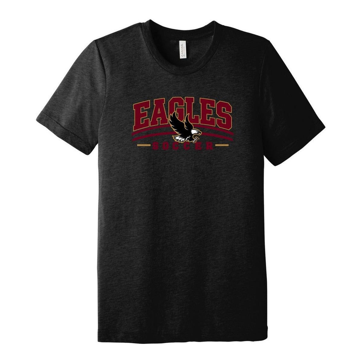 BELLA+CANVAS Unisex Triblend Short Sleeve Tee