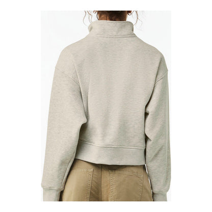 Vintage Heather Grey back