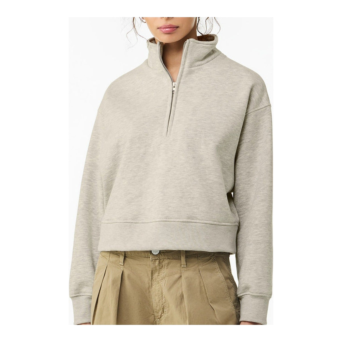 Vintage Heather Grey
