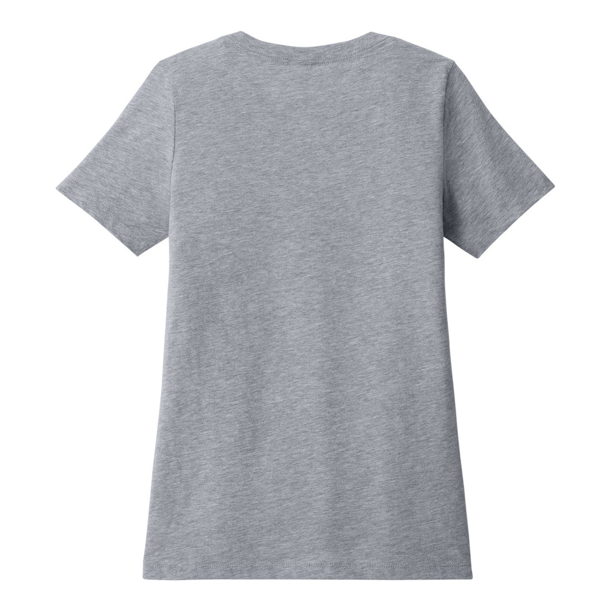 BC6405CVC Athletic Heather back