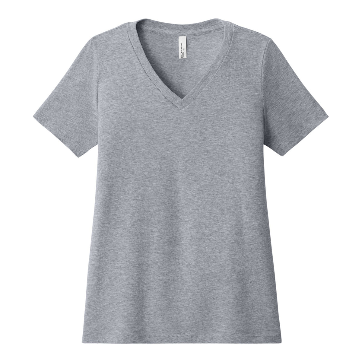BC6405CVC Athletic Heather front